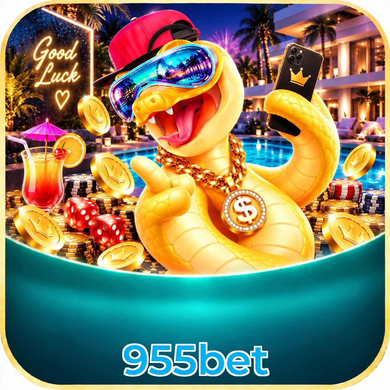 955bet Performance Tests