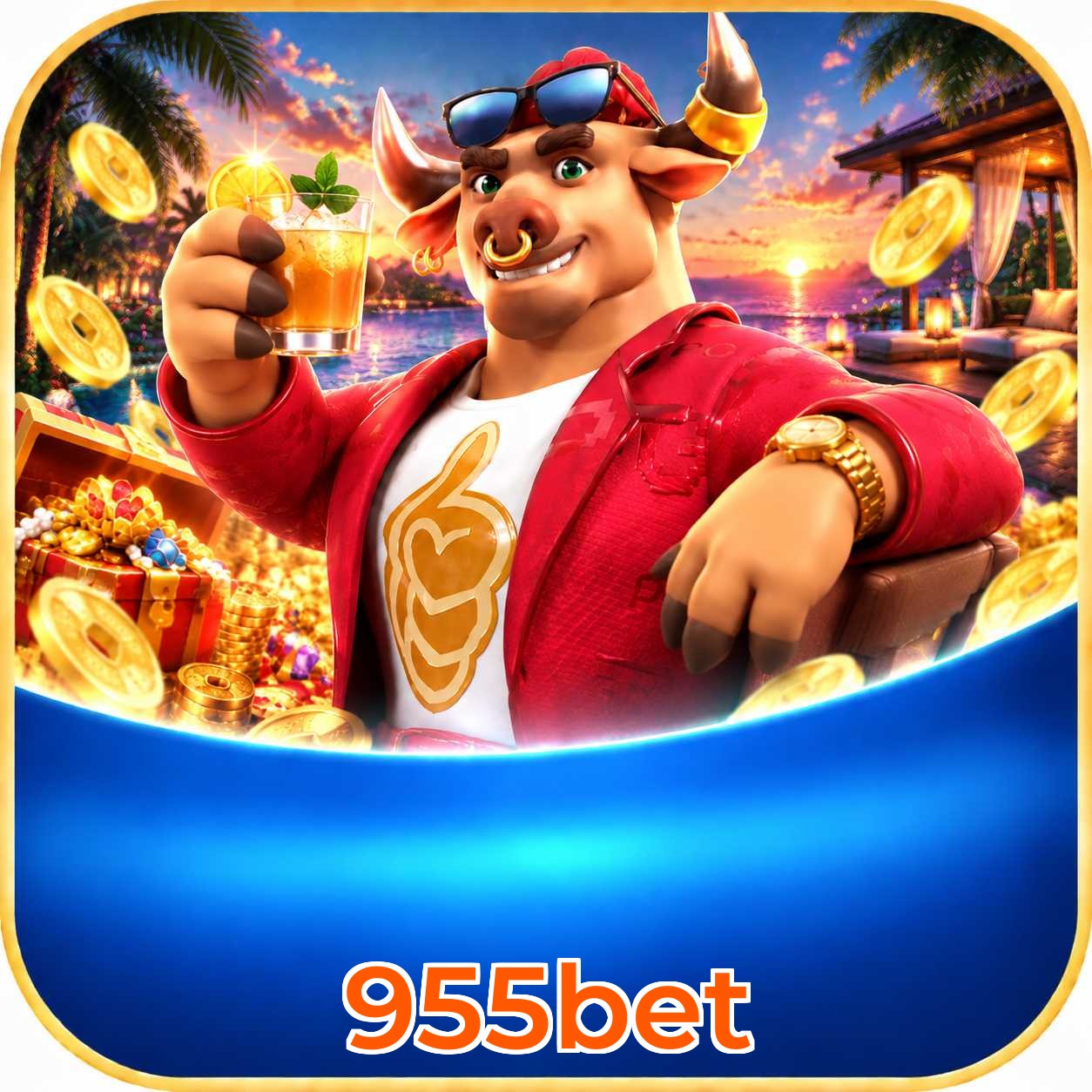 955bet Logo