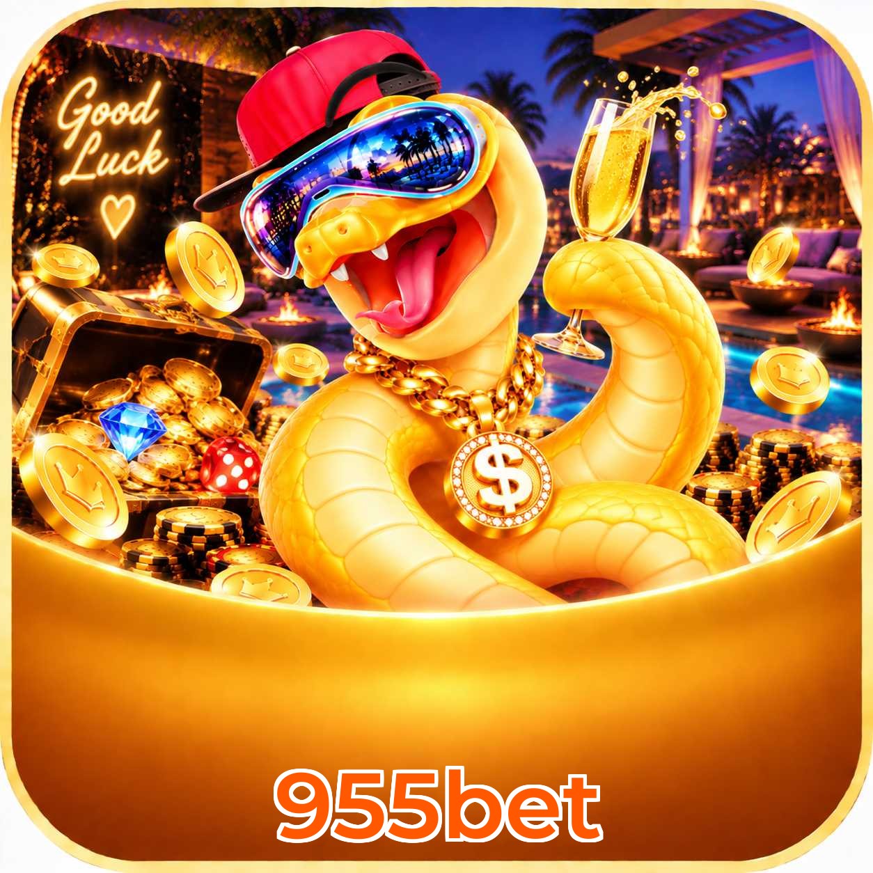 955bet Entrar Telegram