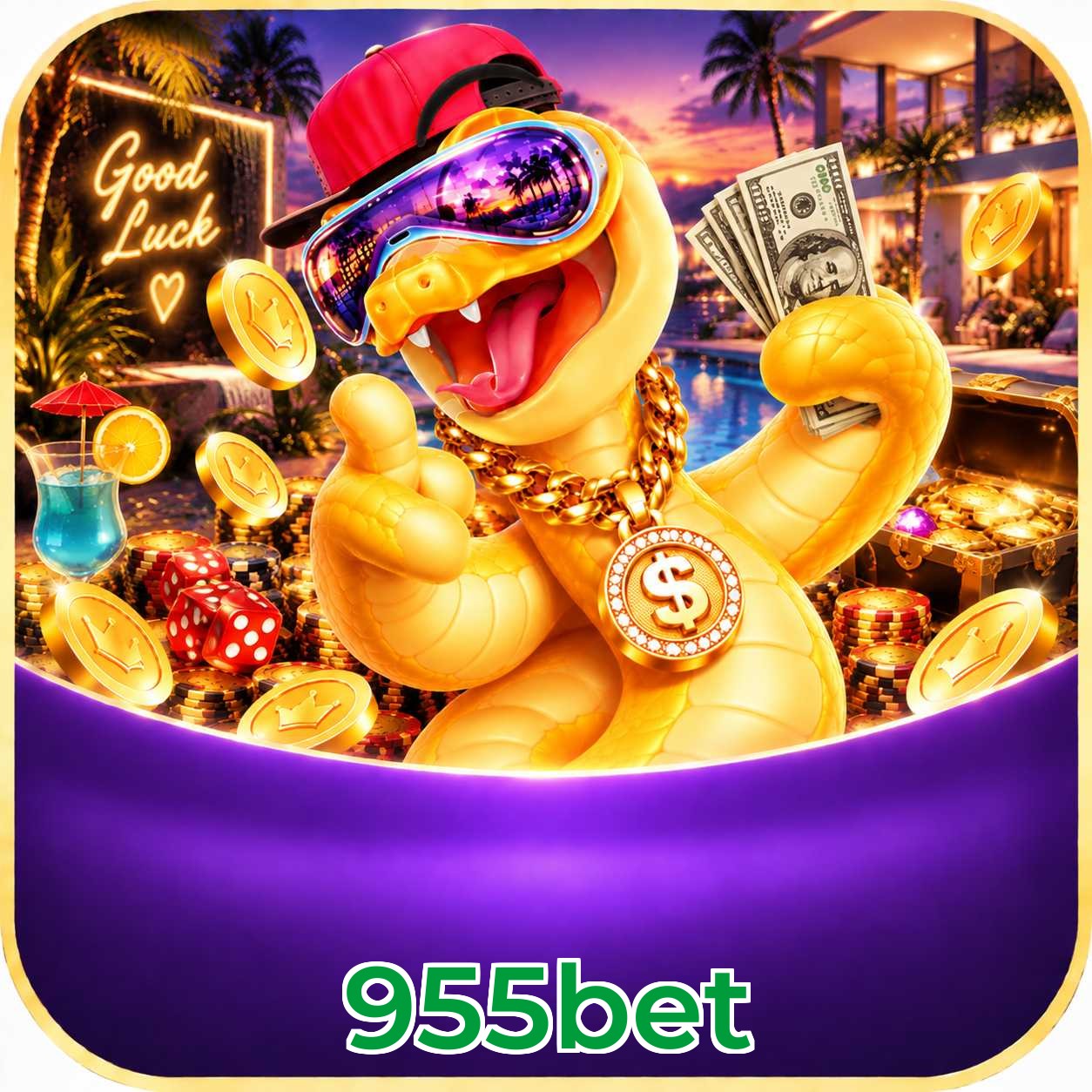 955bet FAQ