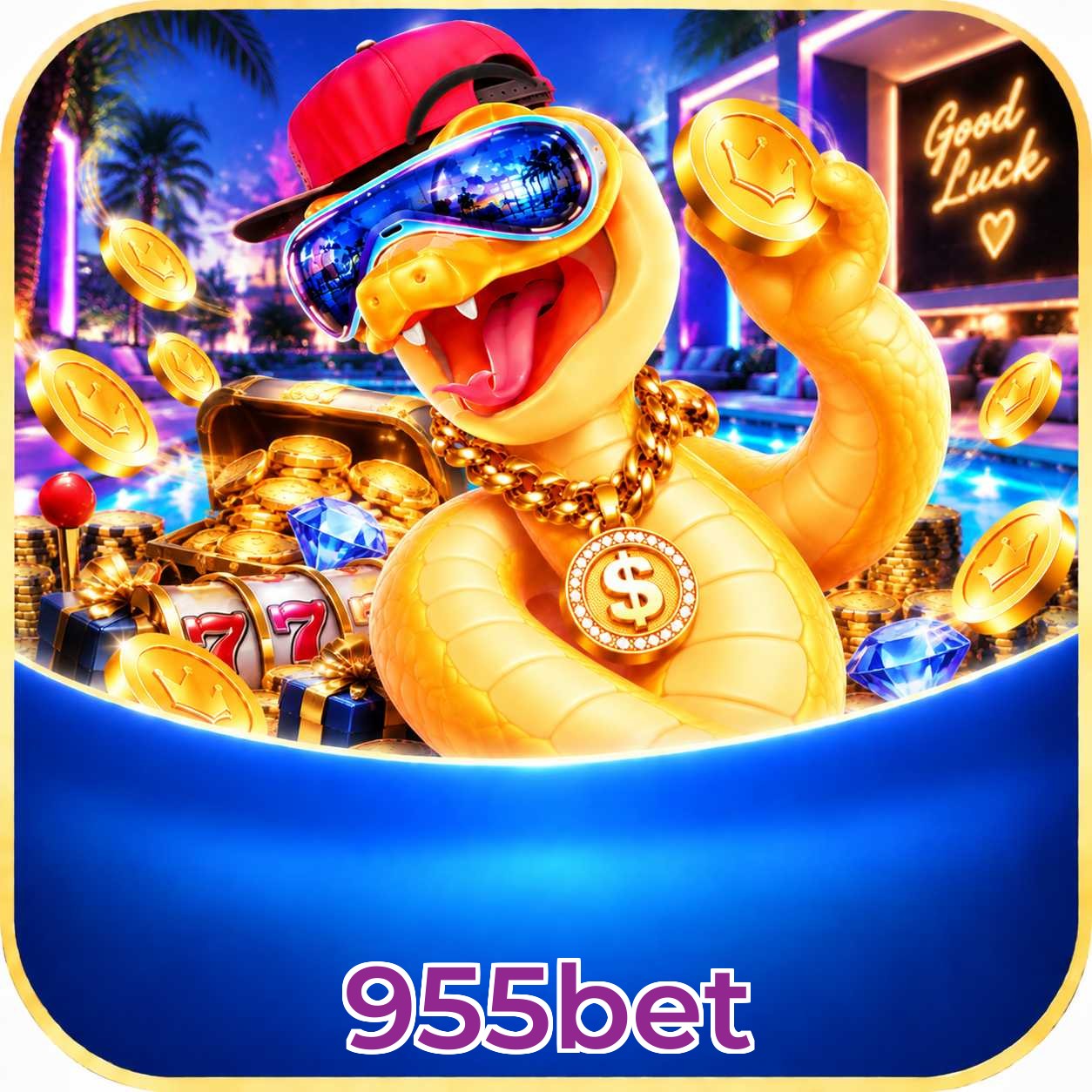 955bet Logo