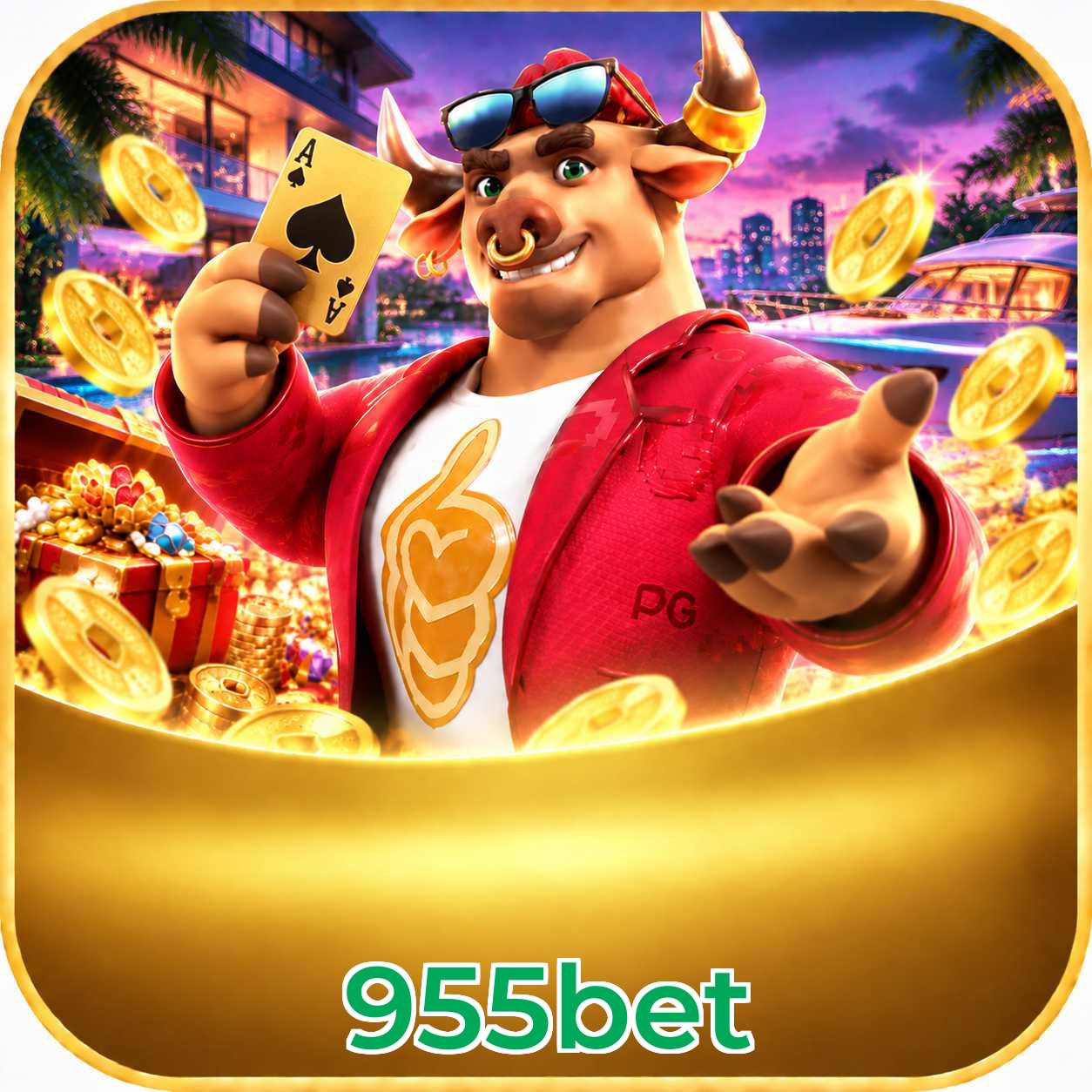 955bet Facebook Page