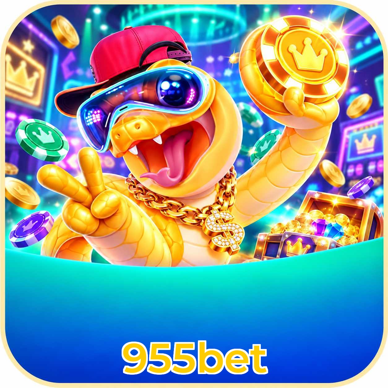955bet Logo