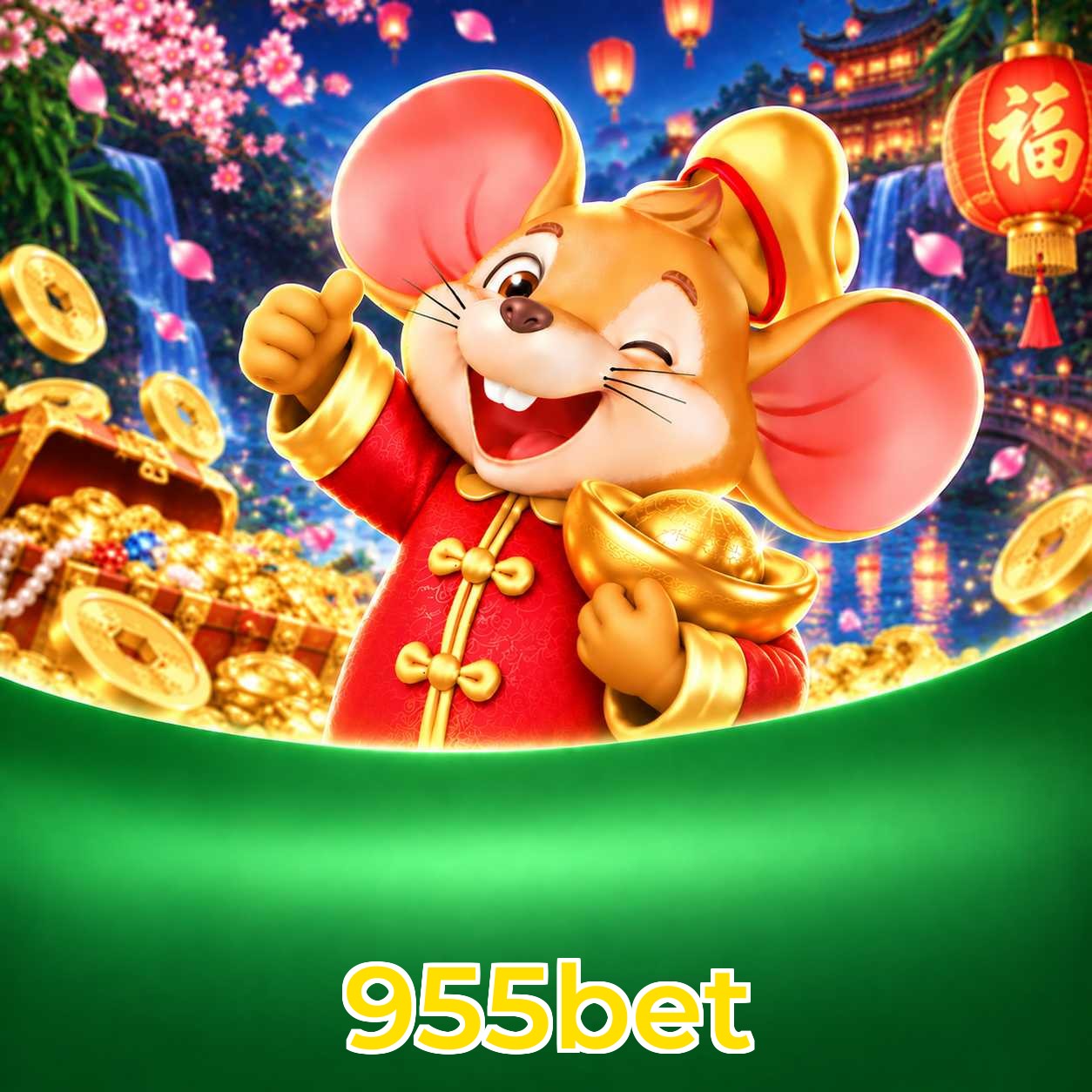 955bet Logo