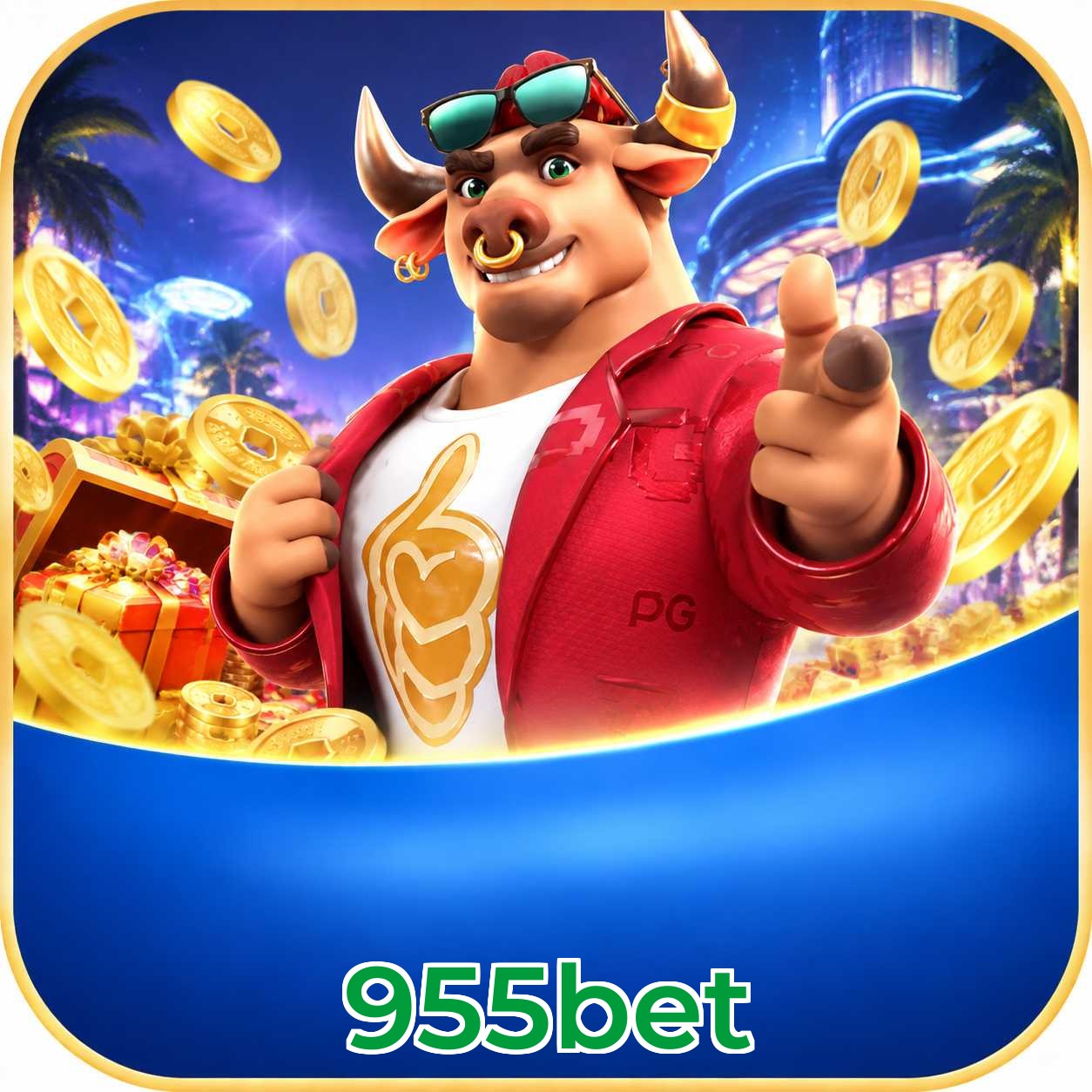 955bet Loterias