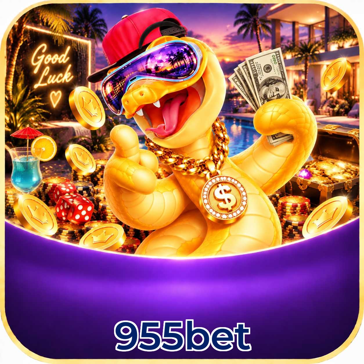 955bet Slots