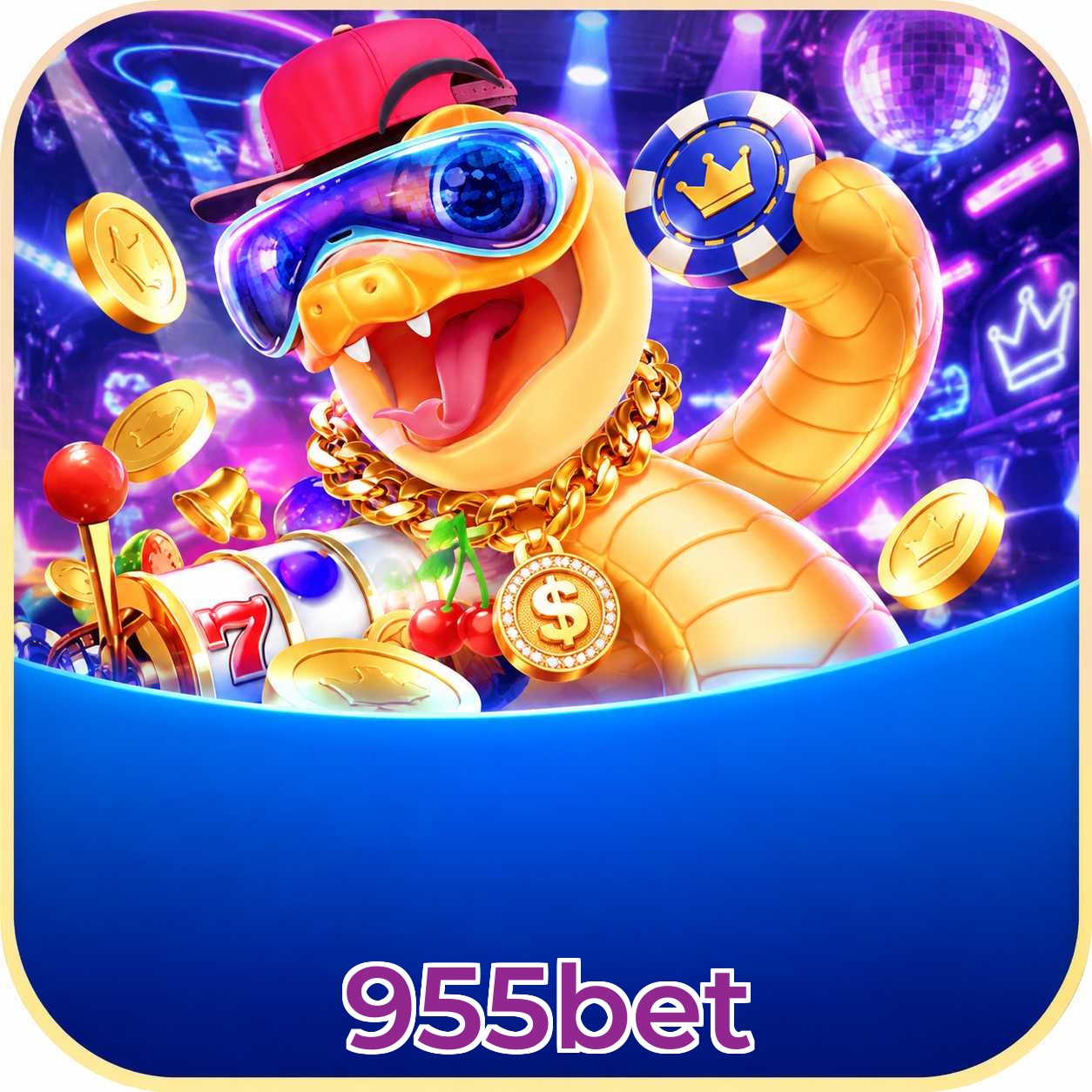 955bet Telegram