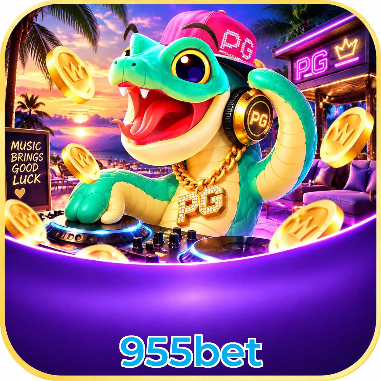 955bet Top Wins