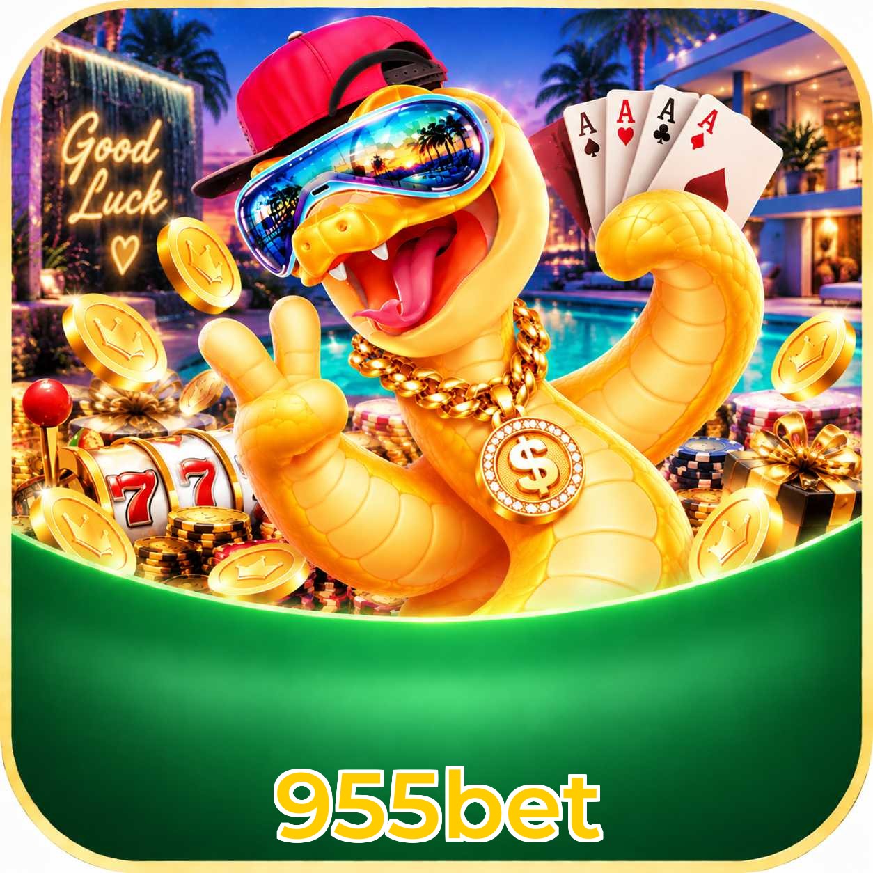 955bet Download Speed